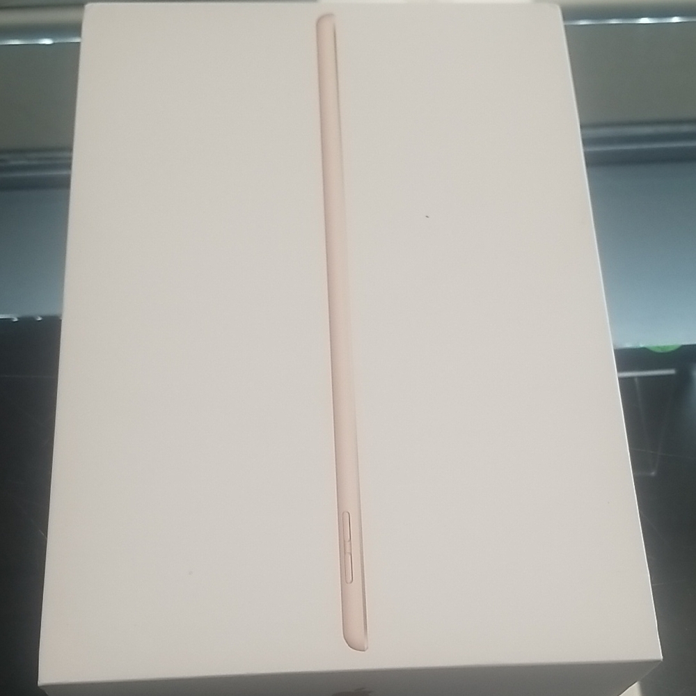 Apple Tablet in Elegant Gold
